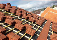 Rénover sa toiture à Bains-sur-Oust